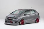 Honda Fit by Kenny Vinces 2014 года